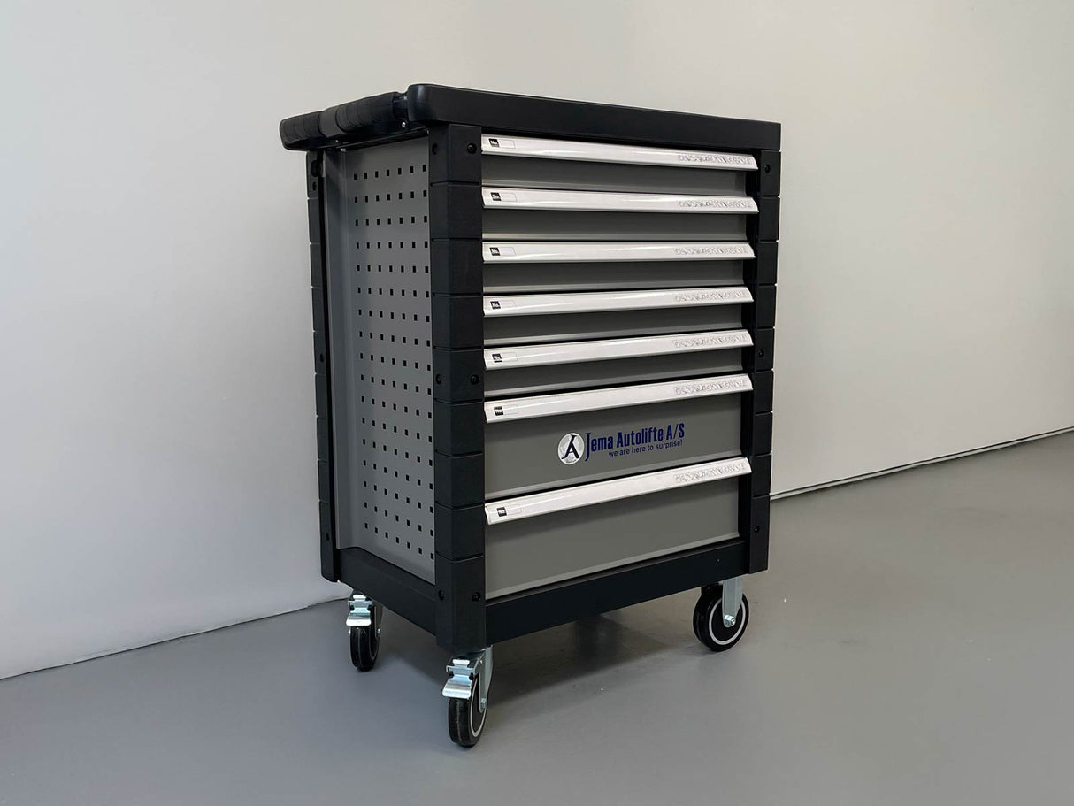 Tool cabinet incl. 177 pcs. Tools (JA1004TC)