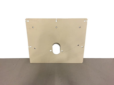 2 Post extra large base plate (35000099)