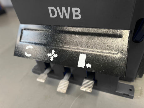 Tyre changer - Basic line (DWB+)