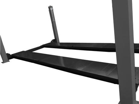 4-Post alignment car lift - hydraulic - 5500kg - Basic line (JA5501F)