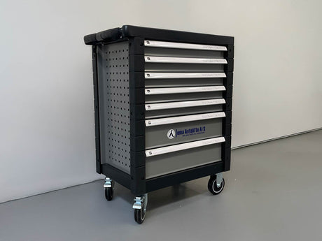 Tool cabinet incl. 177 pcs. Tools (JA1004TC)