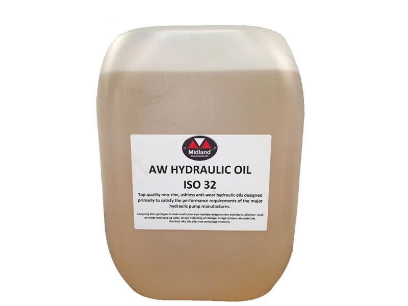 Hydraulic oil 10L (OL)