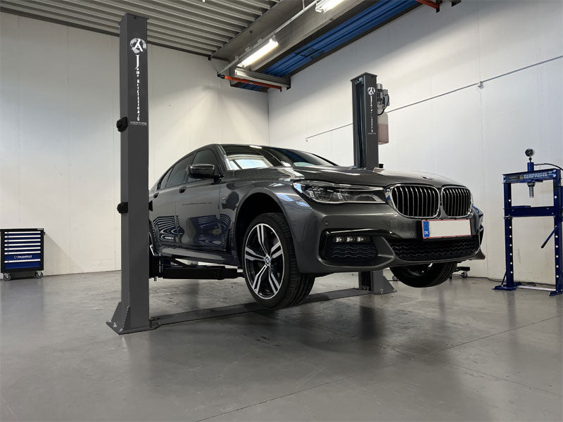 2-Post car lift - Hydraulic - 4000kg - Basic line (JA4000T)