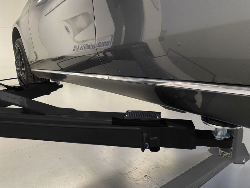 2-Post car lift - Hydraulic - 4000kg - Basic line (JA4000T)