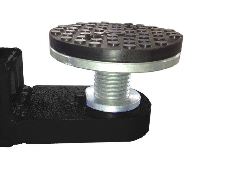 2-Post car lift - Hydraulic - 4000kg - Basic line (JA4000T)