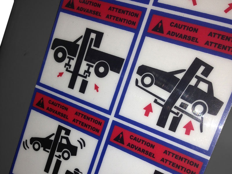 2-Post car lift - Hydraulic - 4000kg - Basic line (JA4000T)