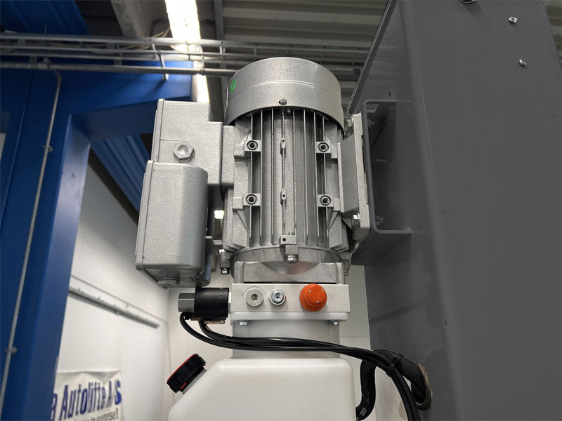 2-Post car lift - Hydraulic - 4000kg - Basic line (JA4000T)