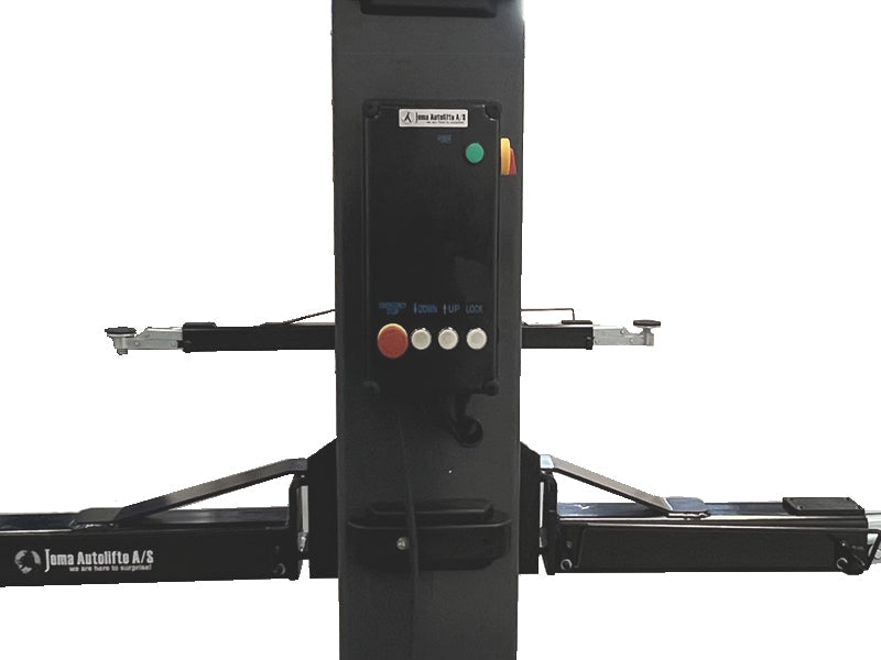 2-Post car lift - Hydraulic - 4200kg. - Basic line (JA4200T-C)