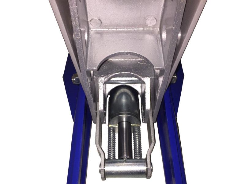 Workshop jack 2T Aluminum hydraulic (JA1013SJ)