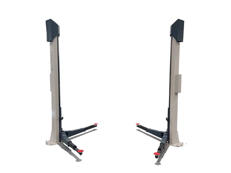 2-post Electromechanical baseless lift - 3500kg - Euro line (JA3500T-E)