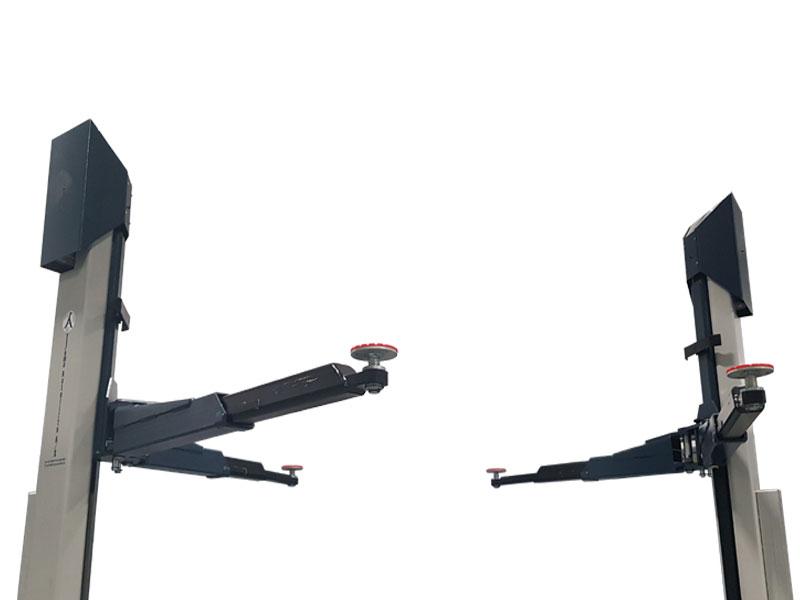 2-post Electromechanical baseless lift - 3500kg - Euro line (JA3500T-E)