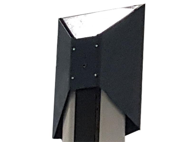 2-post Electromechanical baseless lift - 3500kg - Euro line (JA3500T-E)