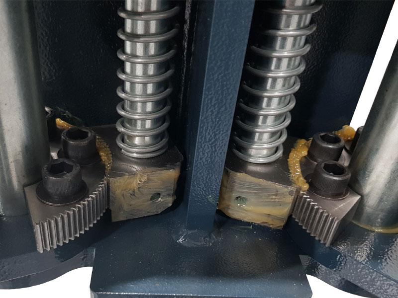 2-post Electromechanical baseless lift - 3500kg - Euro line (JA3500T-E)