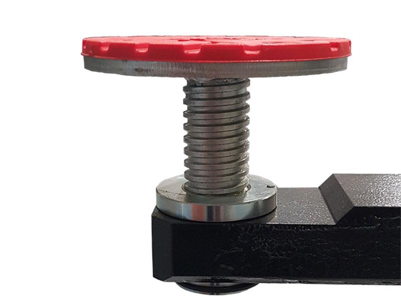 2-post Electromechanical baseless lift - 3500kg - Euro line (JA3500T-E)