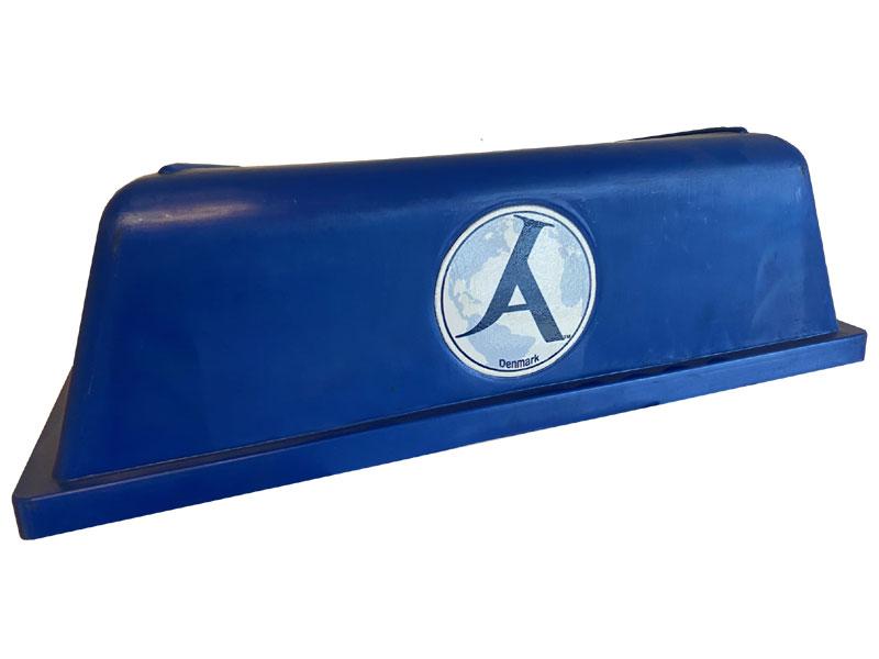 2 Post plastic top - Basic line (6253035)