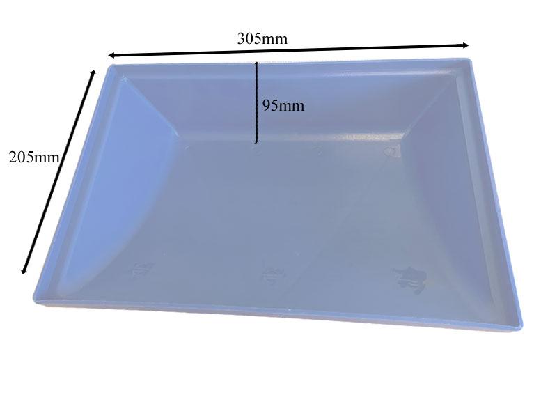 2 Post plastic top - Basic line (6253035)