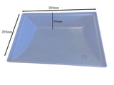 2 Post plastic top - Basic line (6253035)