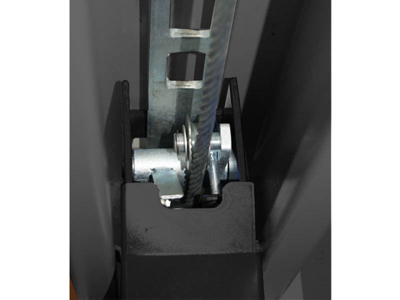 4-Post car lift - hydraulic - 4000kg - Basic line (JA4000F)