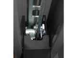 4-Post car lift - hydraulic - 4000kg - Basic line (JA4000F)