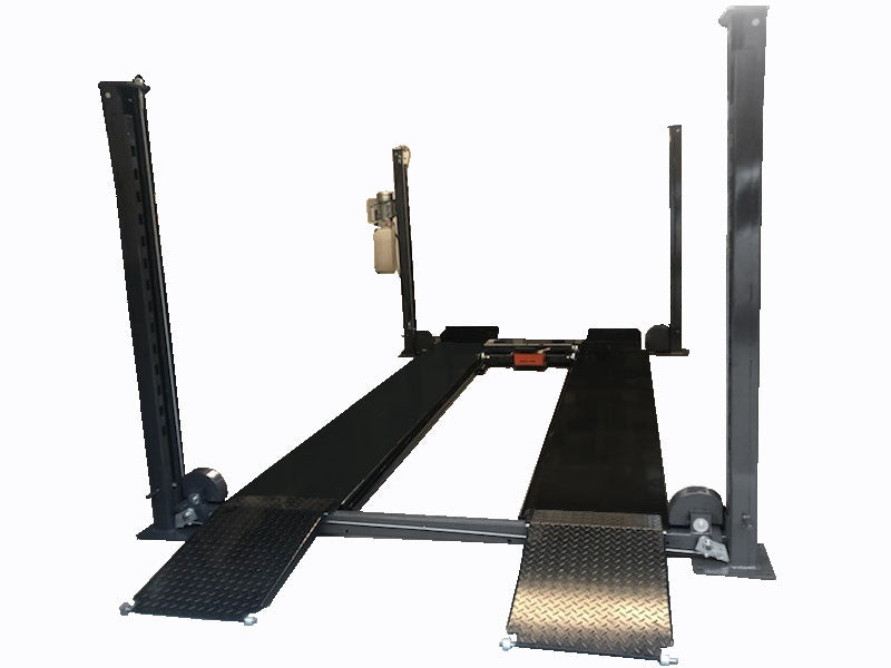 4-Post Mobile car lift (Parkinglift) Basic line (JA4000FP)