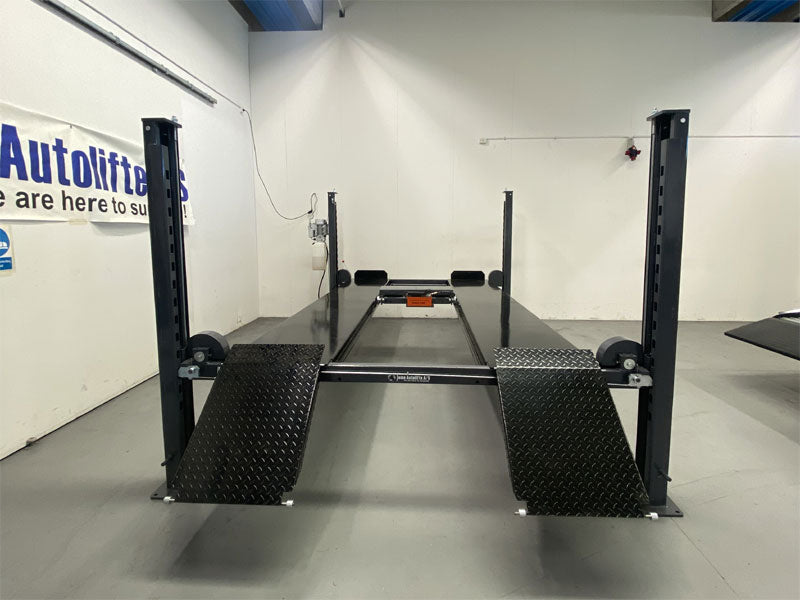 4-Post Mobile car lift (Parkinglift) Basic line (JA4000FP)