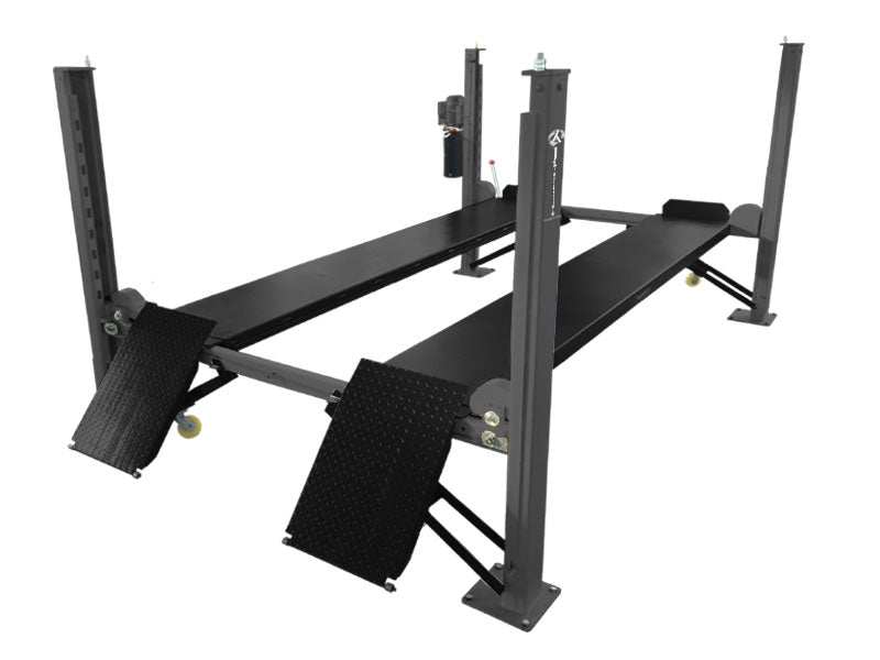 4-Post Mobile car lift (Parkinglift) Basic line (JA4000FP)