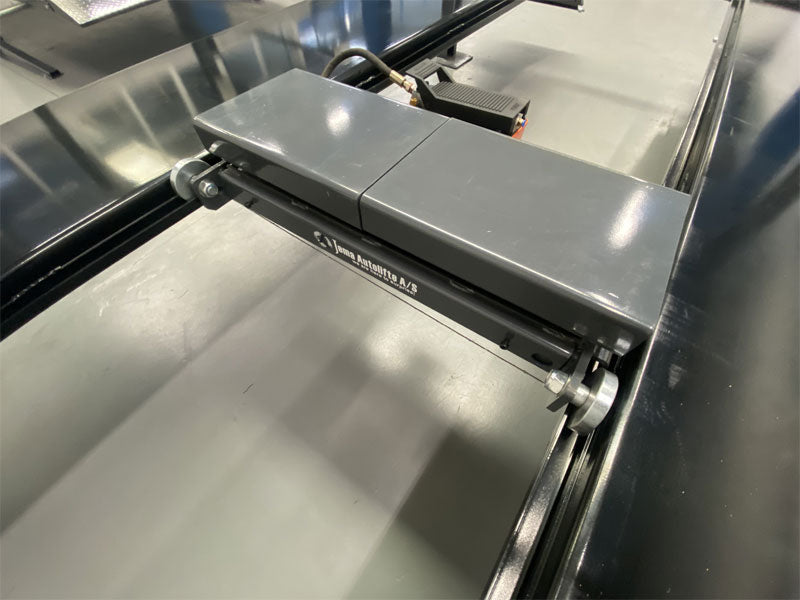 4-Post Mobile car lift (Parkinglift) Basic line (JA4000FP)