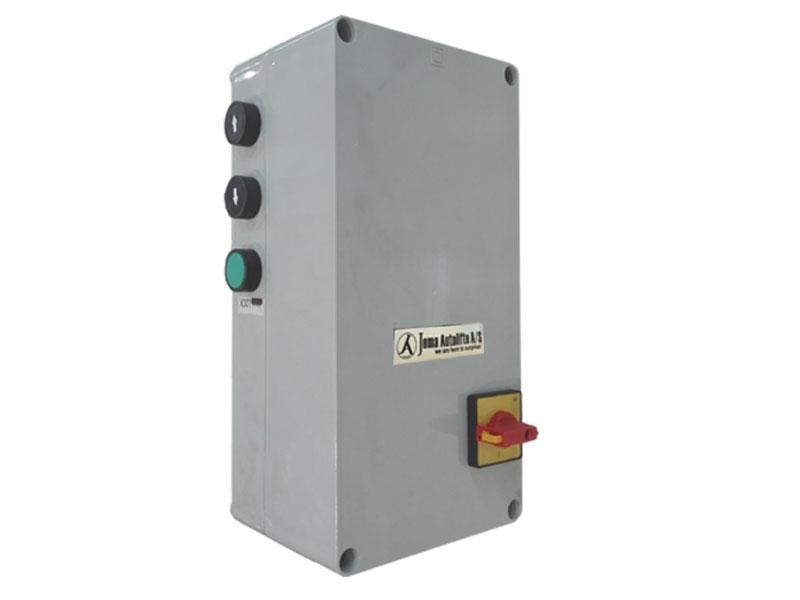 4-Post car lift - hydraulic - 5000kg - Euro line (JA5000F-E)