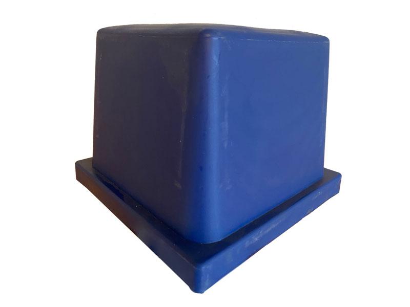 4 Post plastic top - Basic line (JA5500-4)