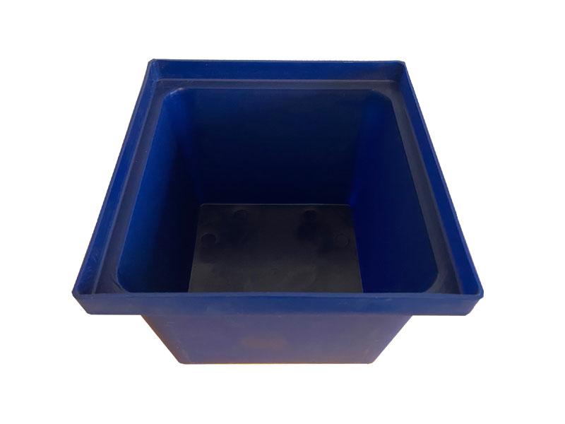 4 Post plastic top - Basic line (JA5500-4)