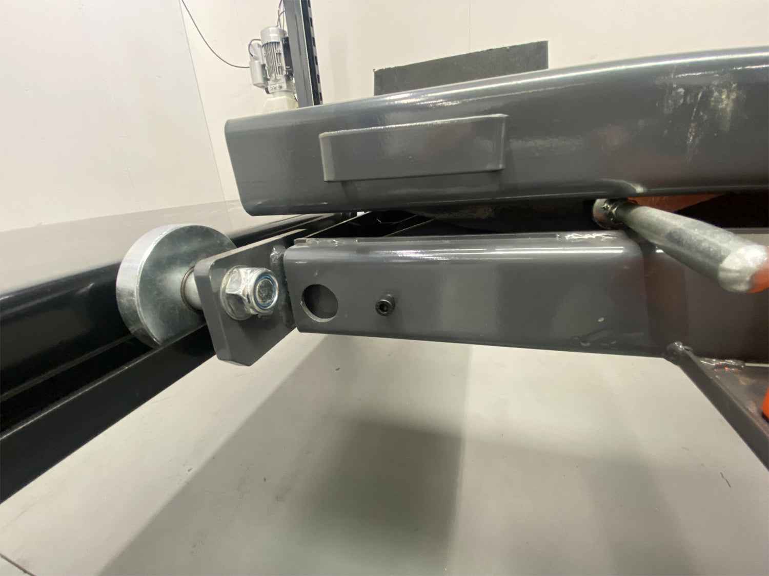 Jacking beam Basic line - Air hydraulic (JA1600J-AIR)