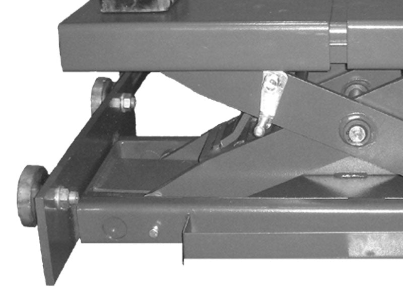 Jacking beam Basic line - Oil hydraulic (JA1600J-OIL)