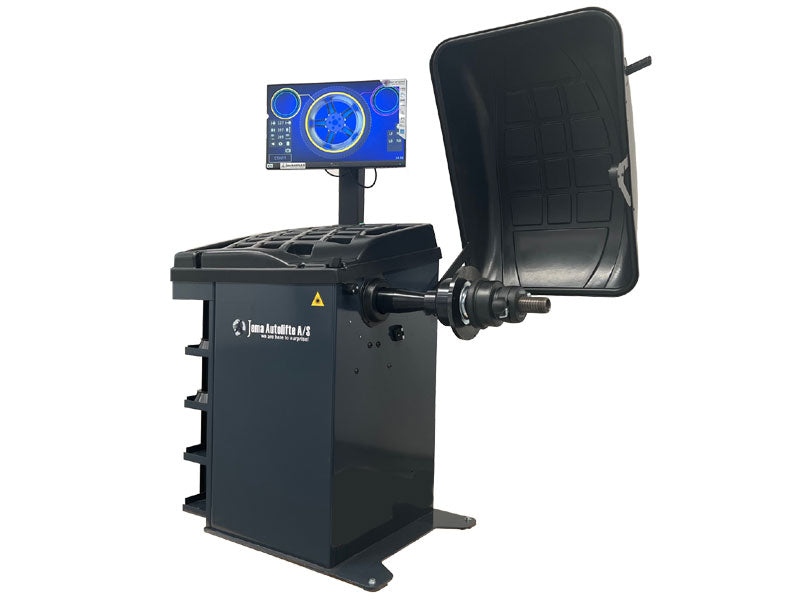 Wheel balancer (DWC-10-E)