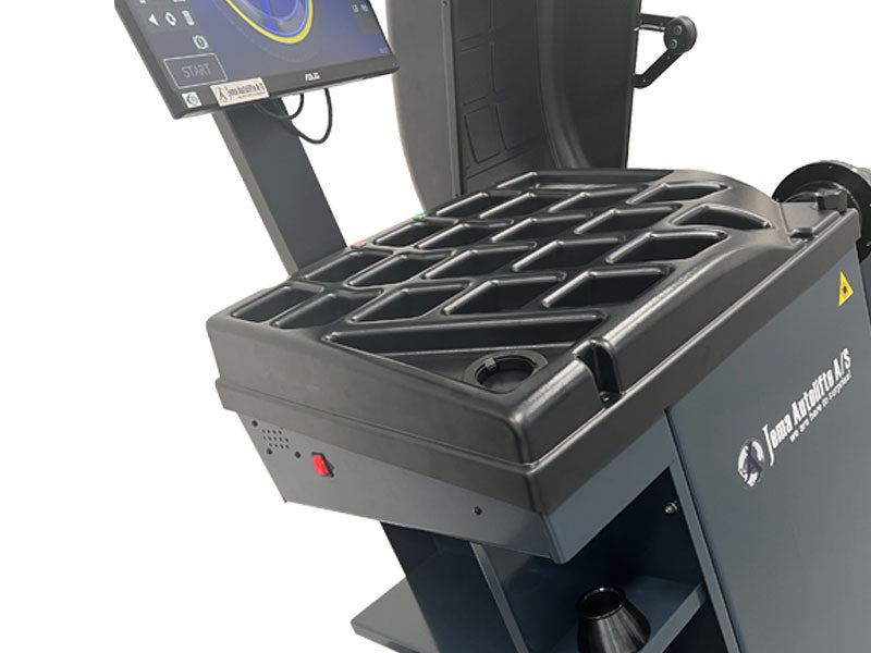 Wheel balancer (DWC-10-E)