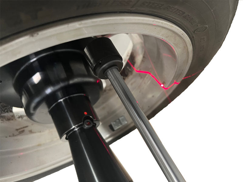 Wheel balancer (DWC-10-E)