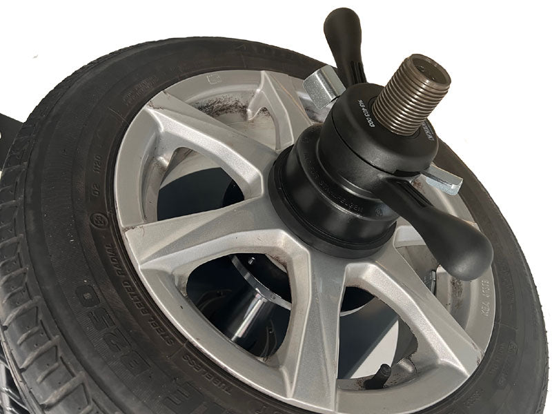 Wheel balancer (DWC-10-E)