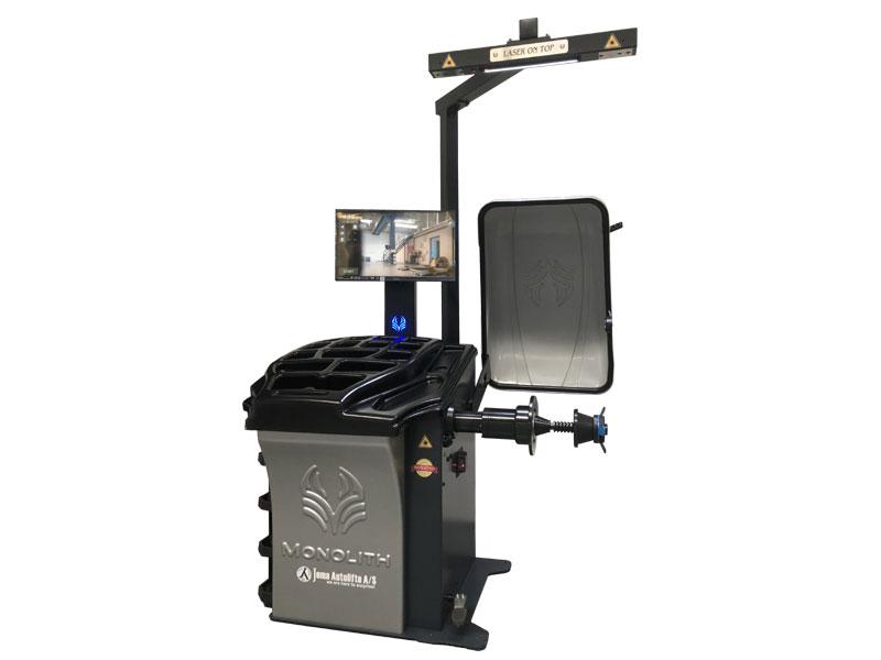 Wheel balancer (DWC-11-E)