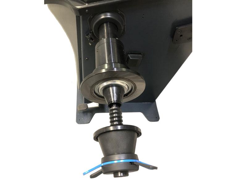 Wheel balancer (DWC-11-E)