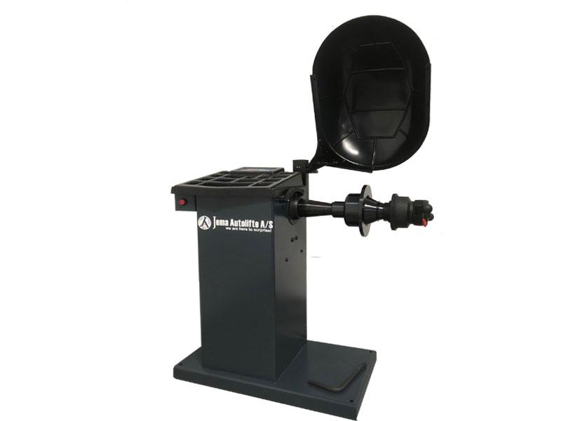 Wheel balancer (DWC-8-E)