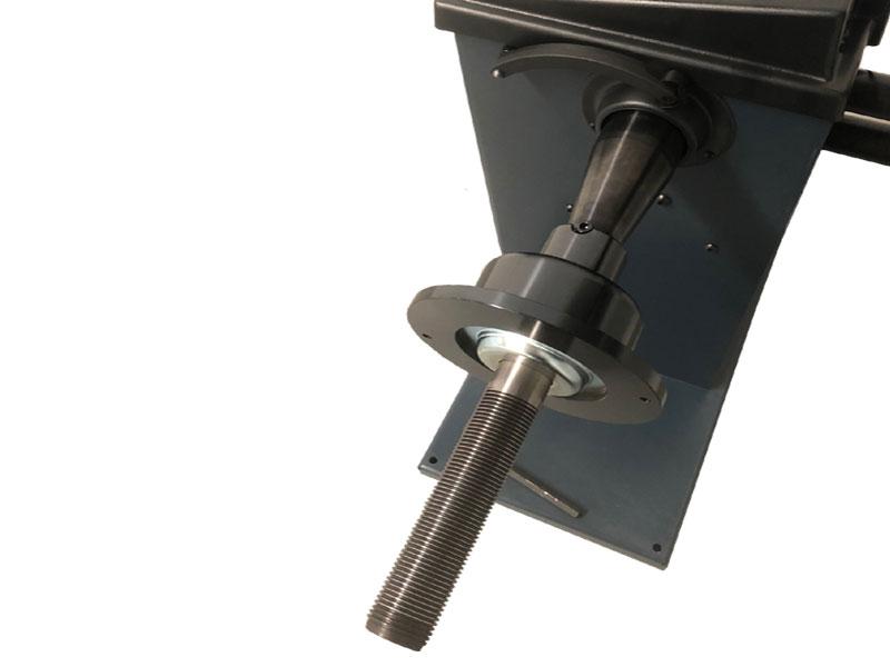 Wheel balancer (DWC-8-E)