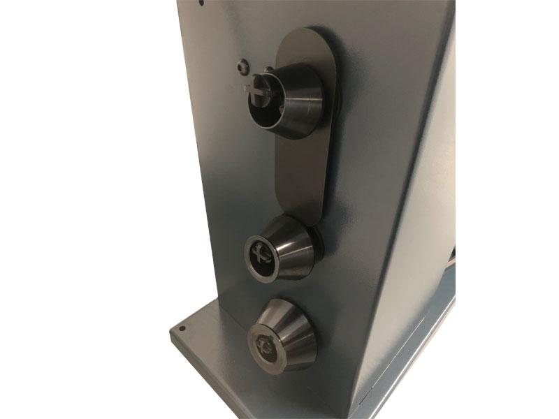 Wheel balancer (DWC-8-E)