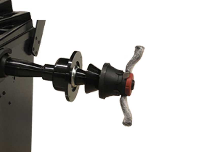 Wheel balancer (DWC-9-E)