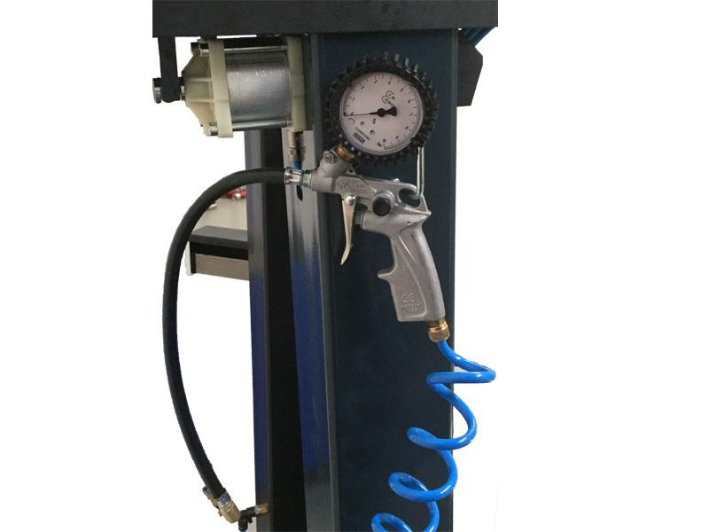 Tyre changer - Euro line (DWB-10-E)