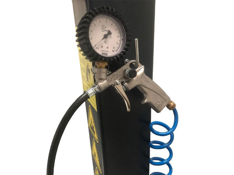 Tyre changer - Euro line (DWB-7-E)