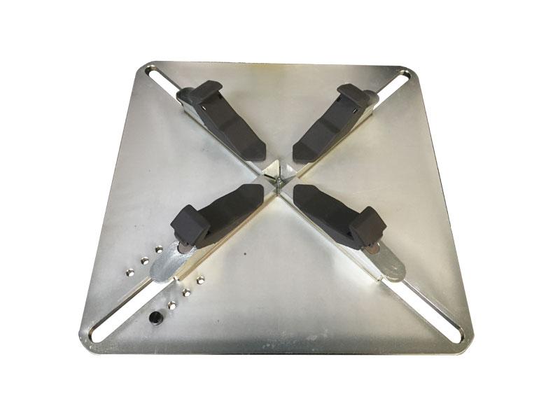 Tyre changer - Euro line (DWB-8-E)