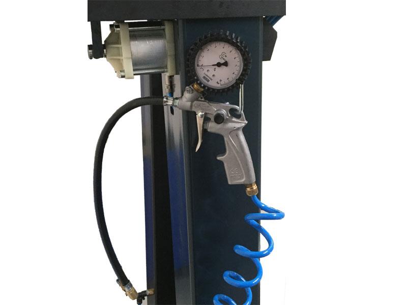 Tyre changer - Euro line (DWB-8-E)