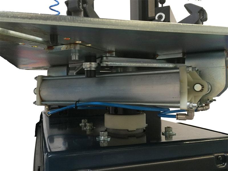 Tyre changer - Euro line (DWB-8-E)