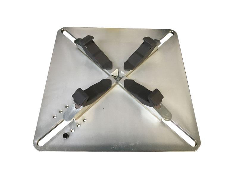 Tyre changer - Euro line (DWB-9-E)