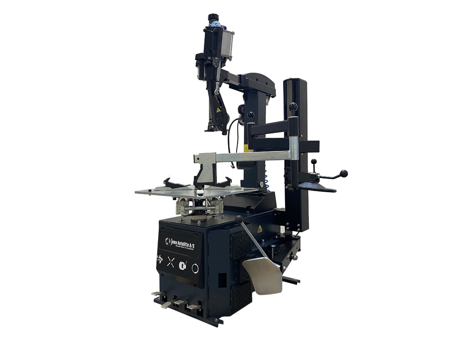 Tyre changer with leverless system - Euro line (DWB-9-E +)