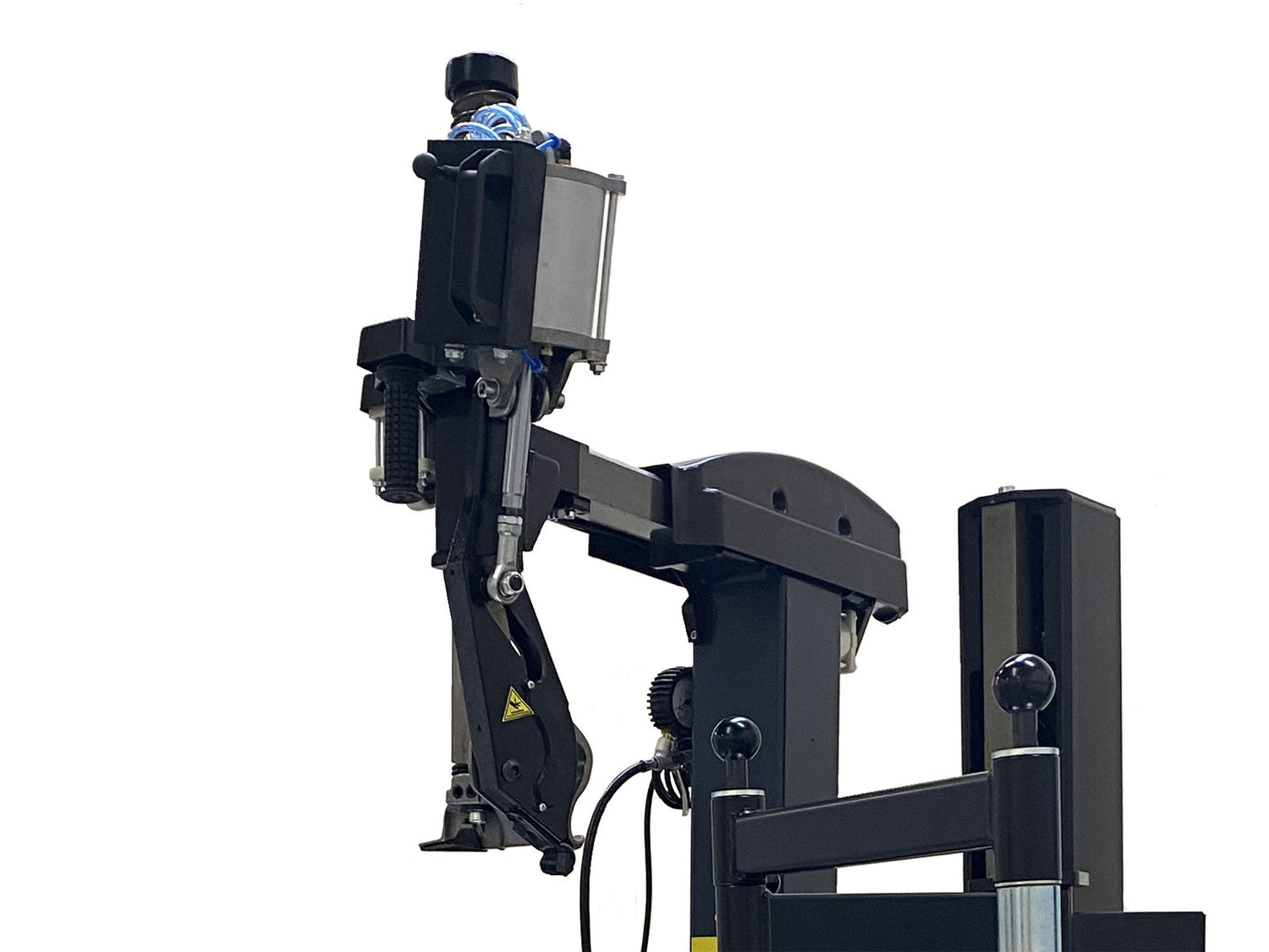 Tyre changer with leverless system - Euro line (DWB-9-E +)